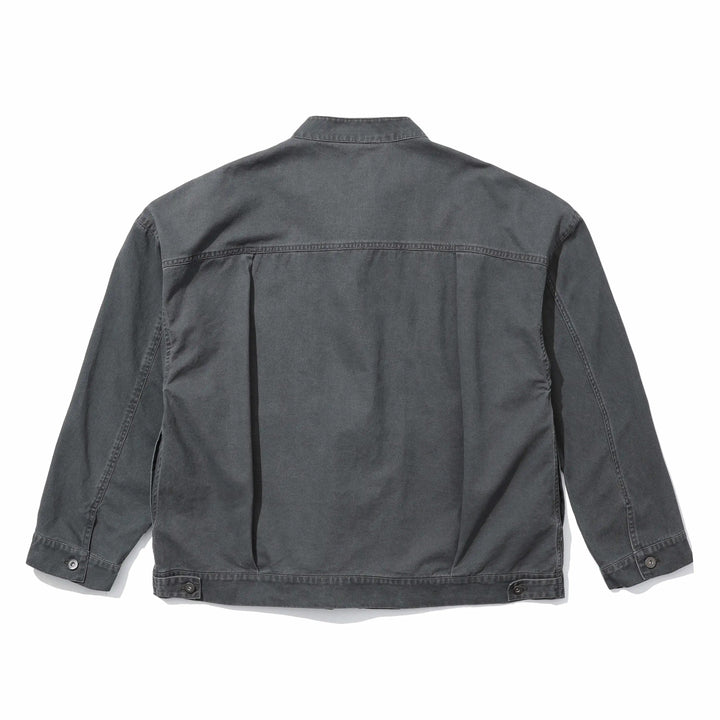 Washed Tang Suit Jacket