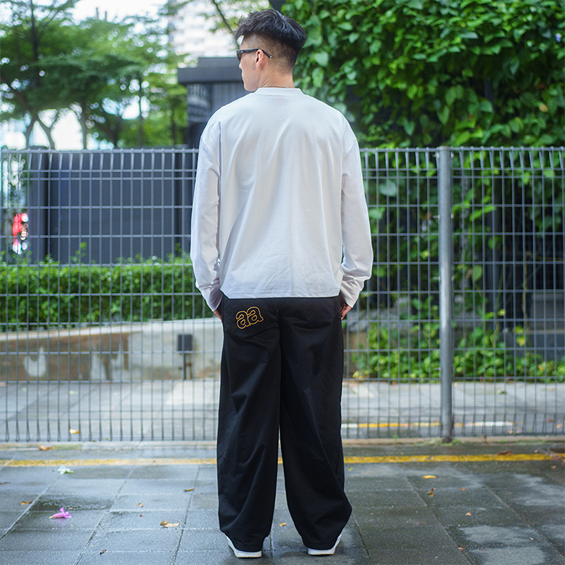 DROP POINT–LONG SLEEVE