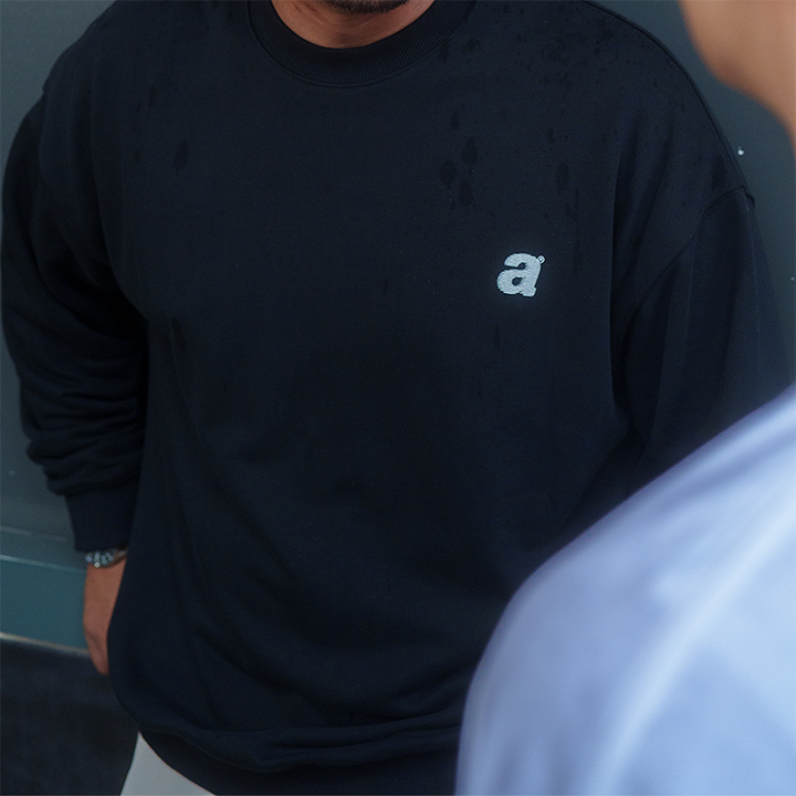 DROP POINT – CREWNECK