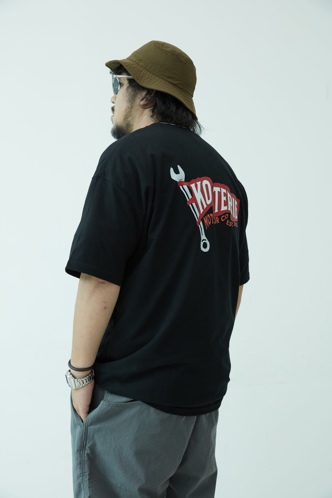 KMC Flag Tee