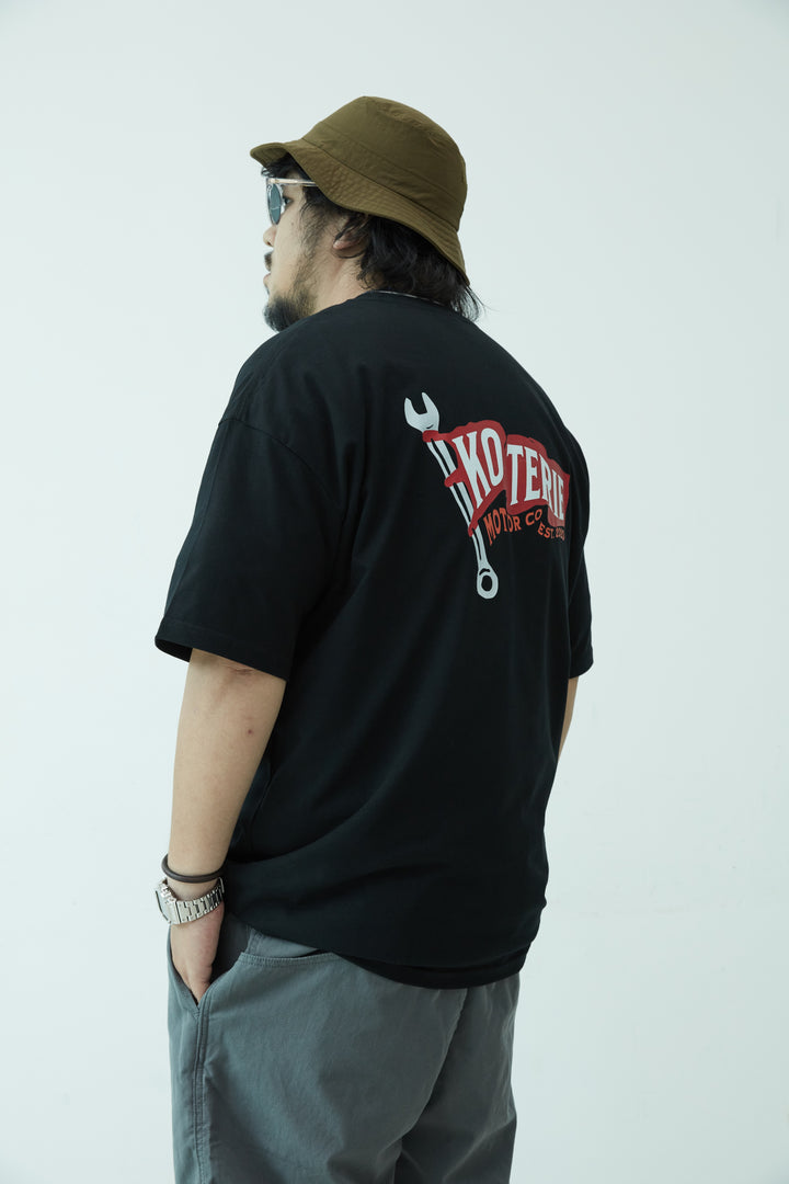 KMC Flag Tee