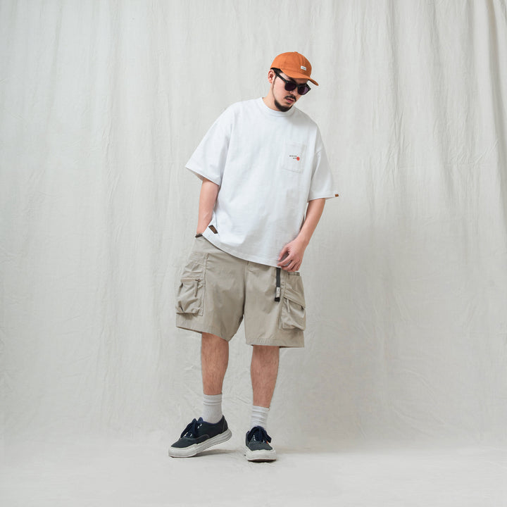 Cooltech Functional Cargo Shorts