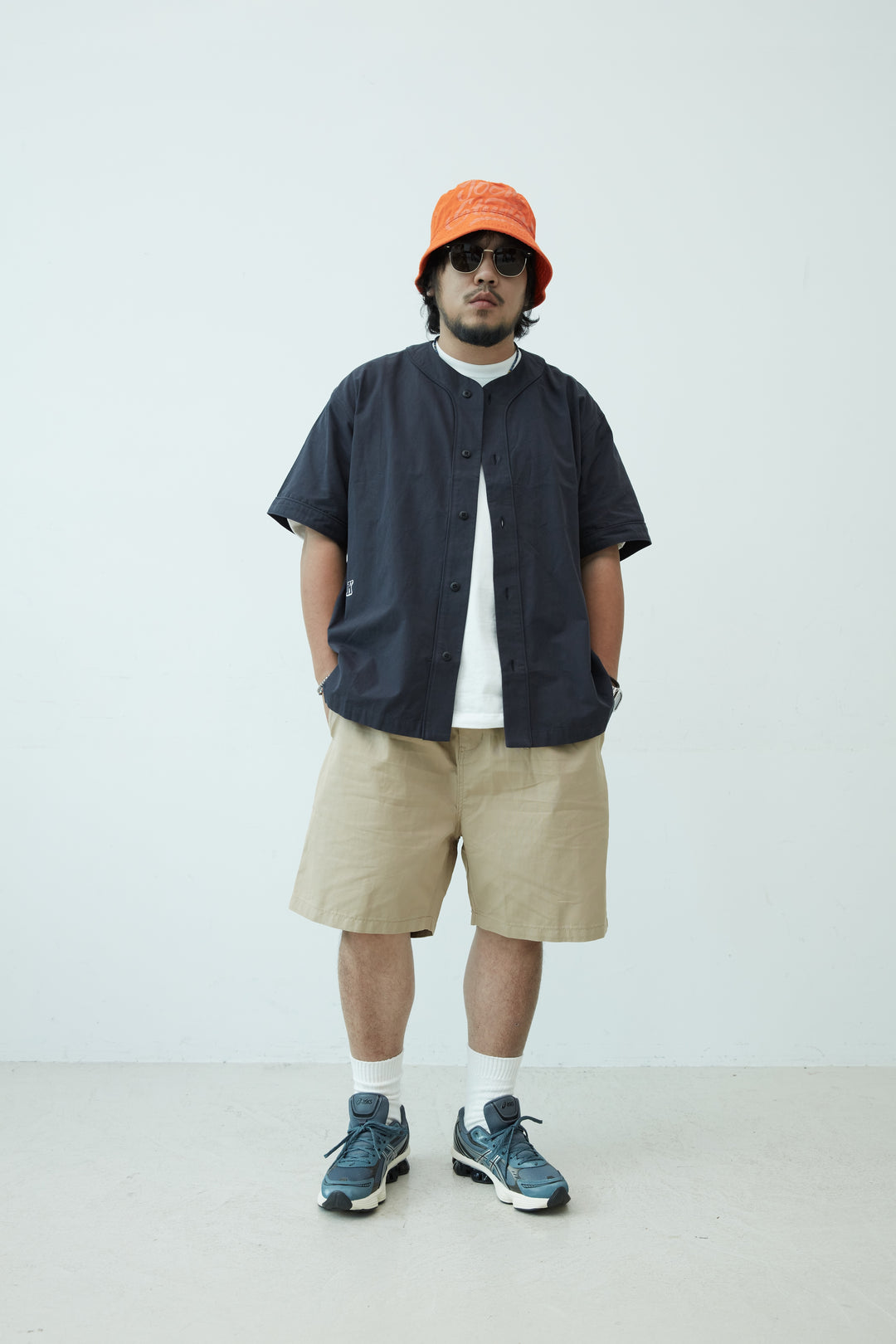 Baseball Jersey Shirt