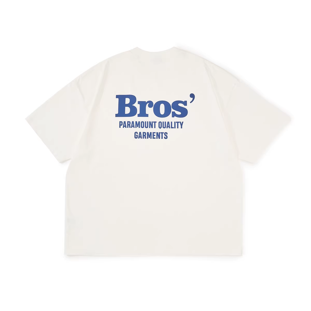 Logo Print Tee - Summer Edition