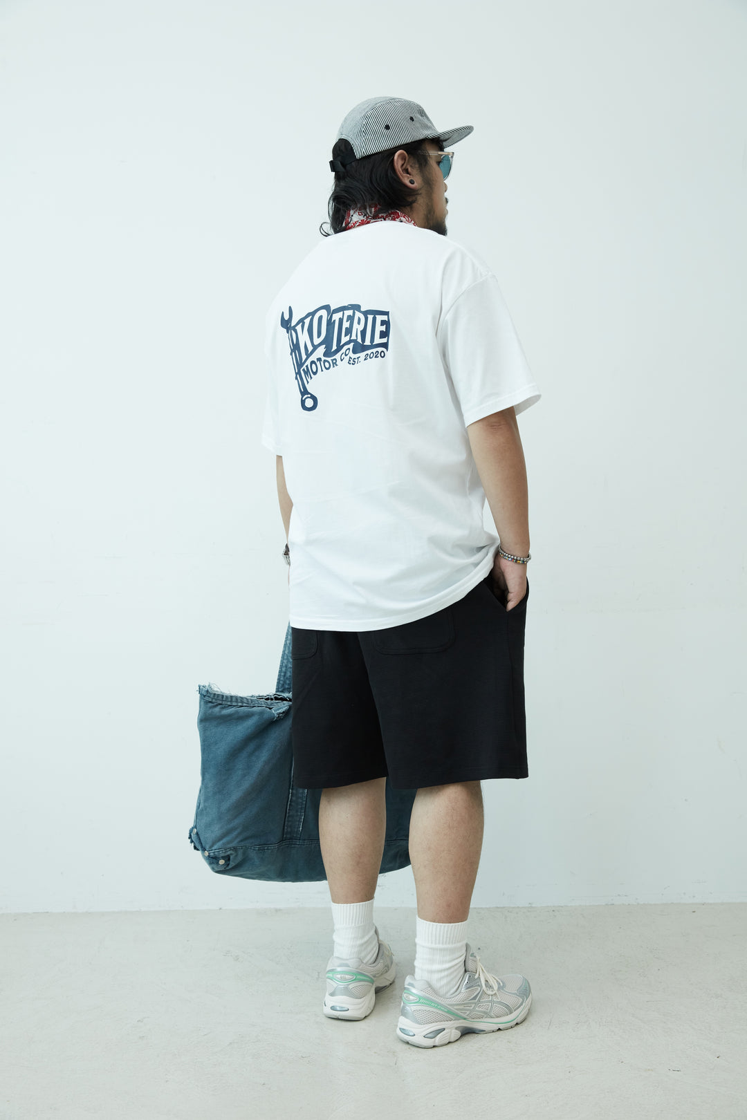 KMC Flag Tee