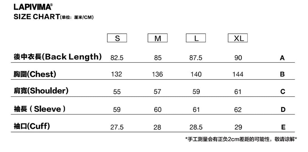 LAPIVIMA FADE GRADIENT PLAID OVERSIZED SHIRT