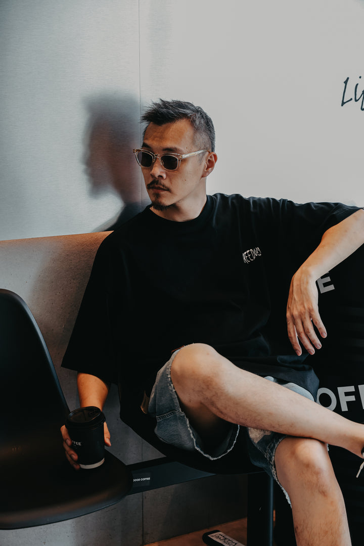 FRDM-02 Emblem Graphic Tee