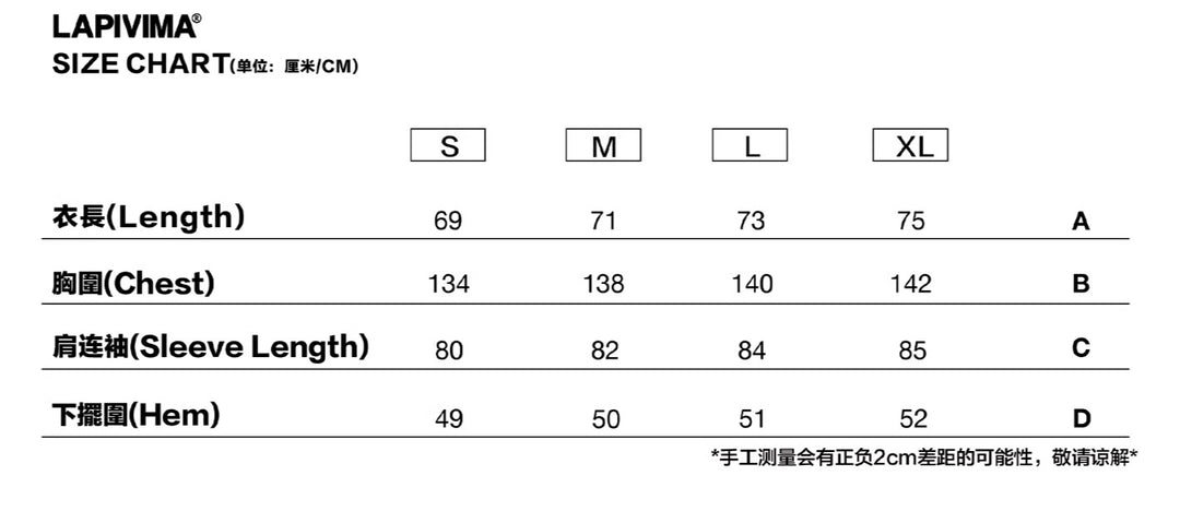 LAPRIMA IPFU ZIP-UP SWEATSHIRT