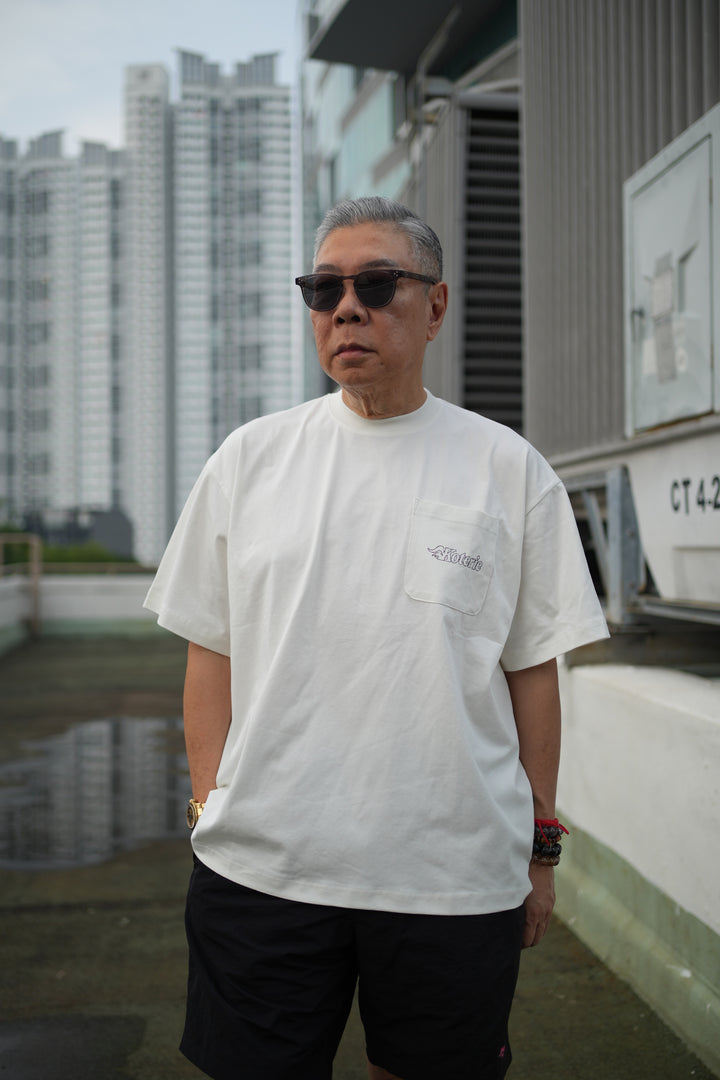 T107 Cooling Pocket Tee
