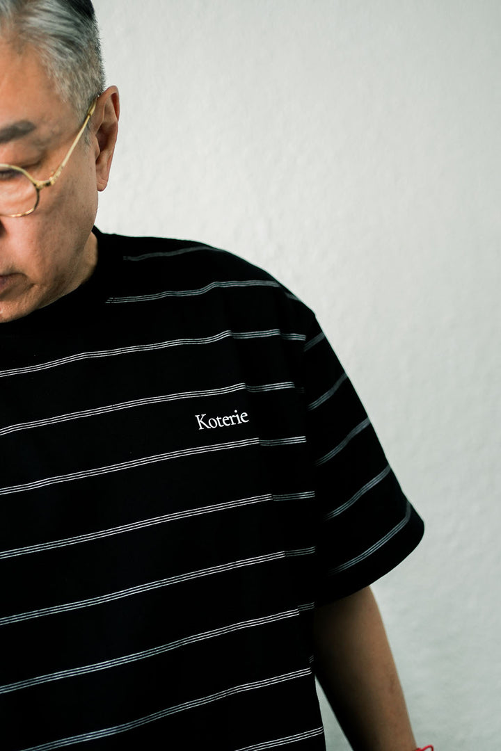 T108 Stripe Tee