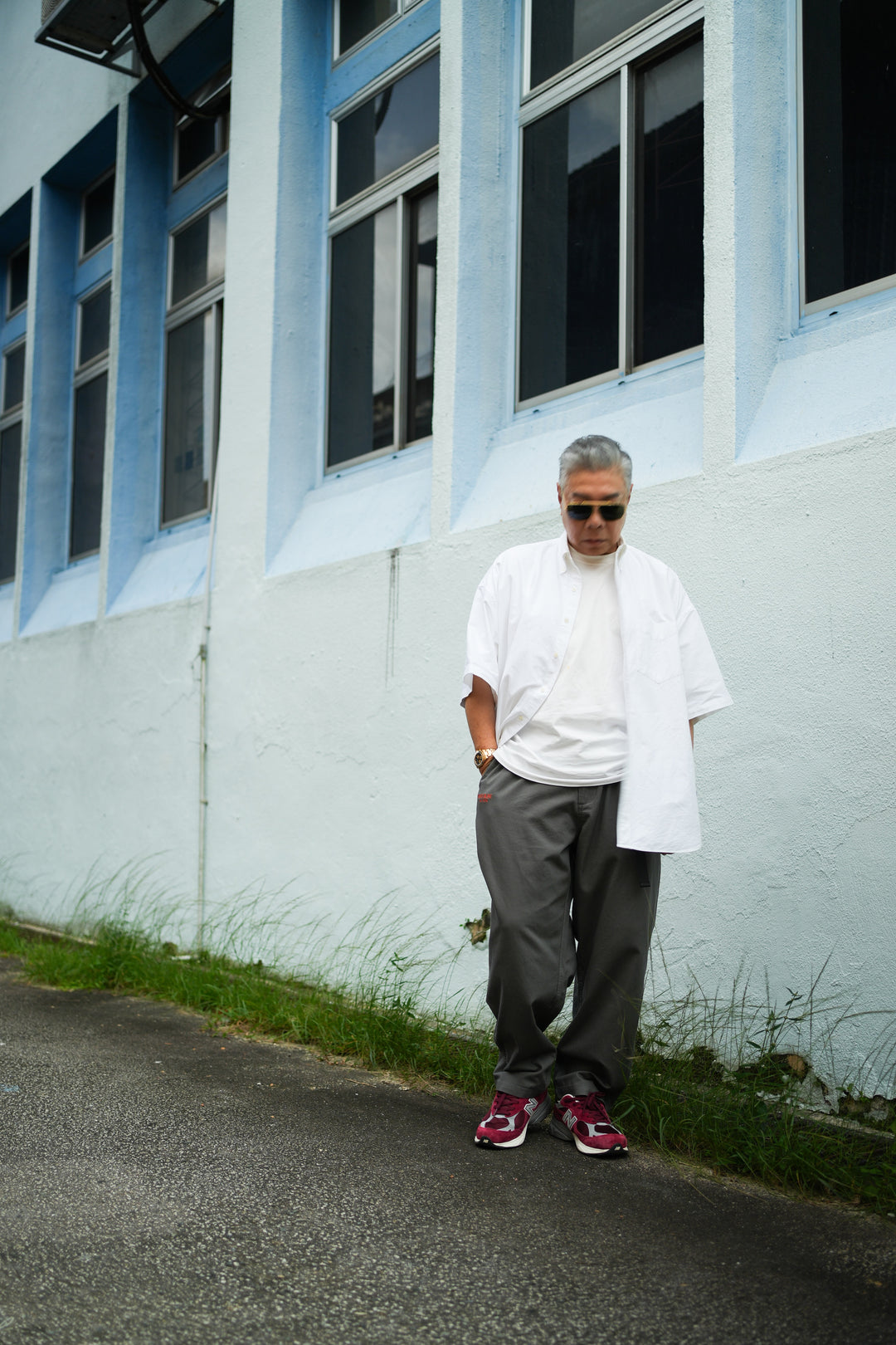 B3049 Essentials Chinos