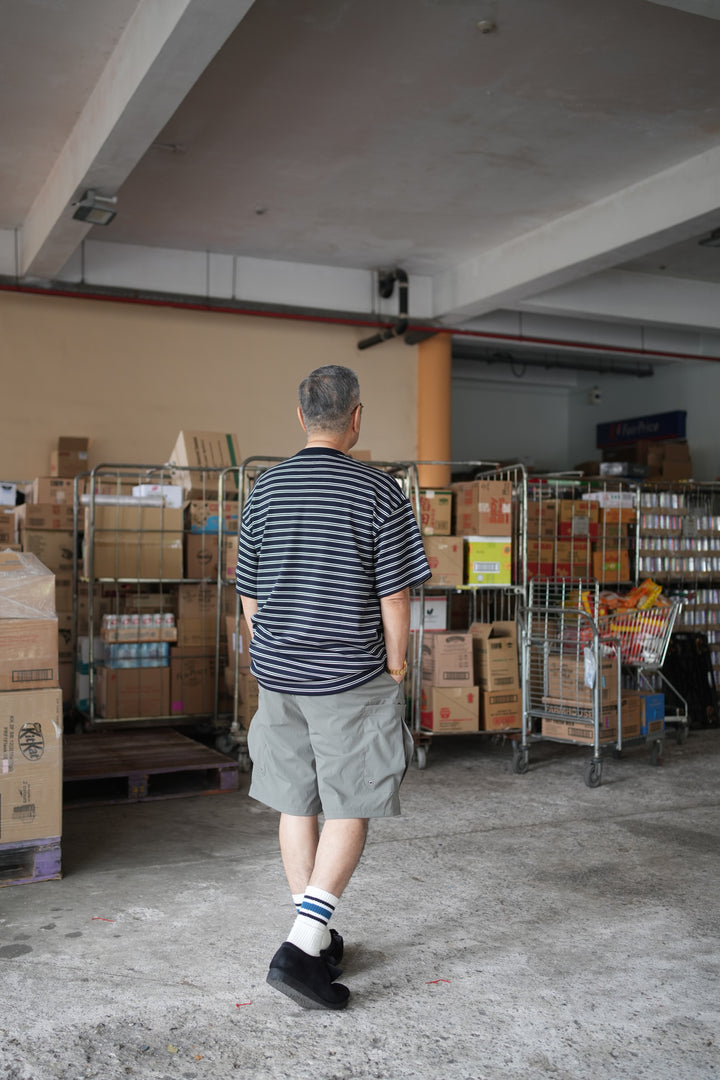 8-Pocket Cargo Shorts