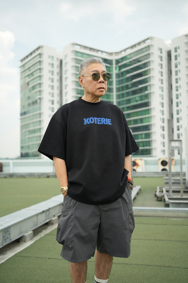 8-Pocket Cargo Shorts