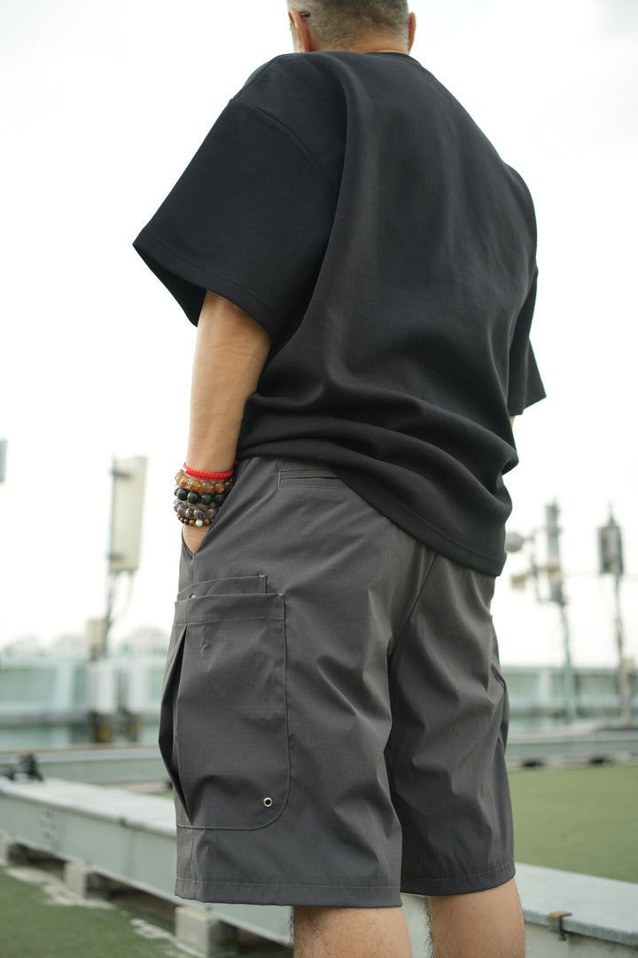 8-Pocket Cargo Shorts