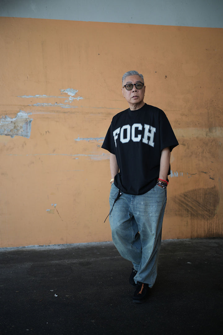T101 "FOCH" Varsity Tee