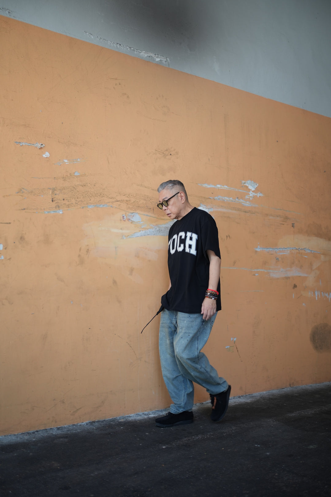 T101 "FOCH" Varsity Tee