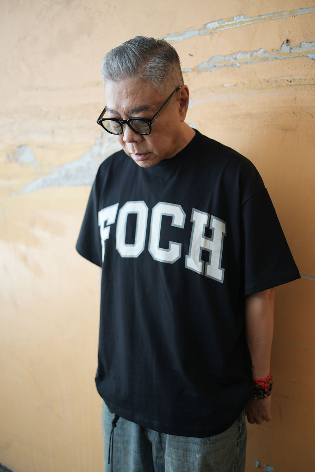 T101 "FOCH" Varsity Tee