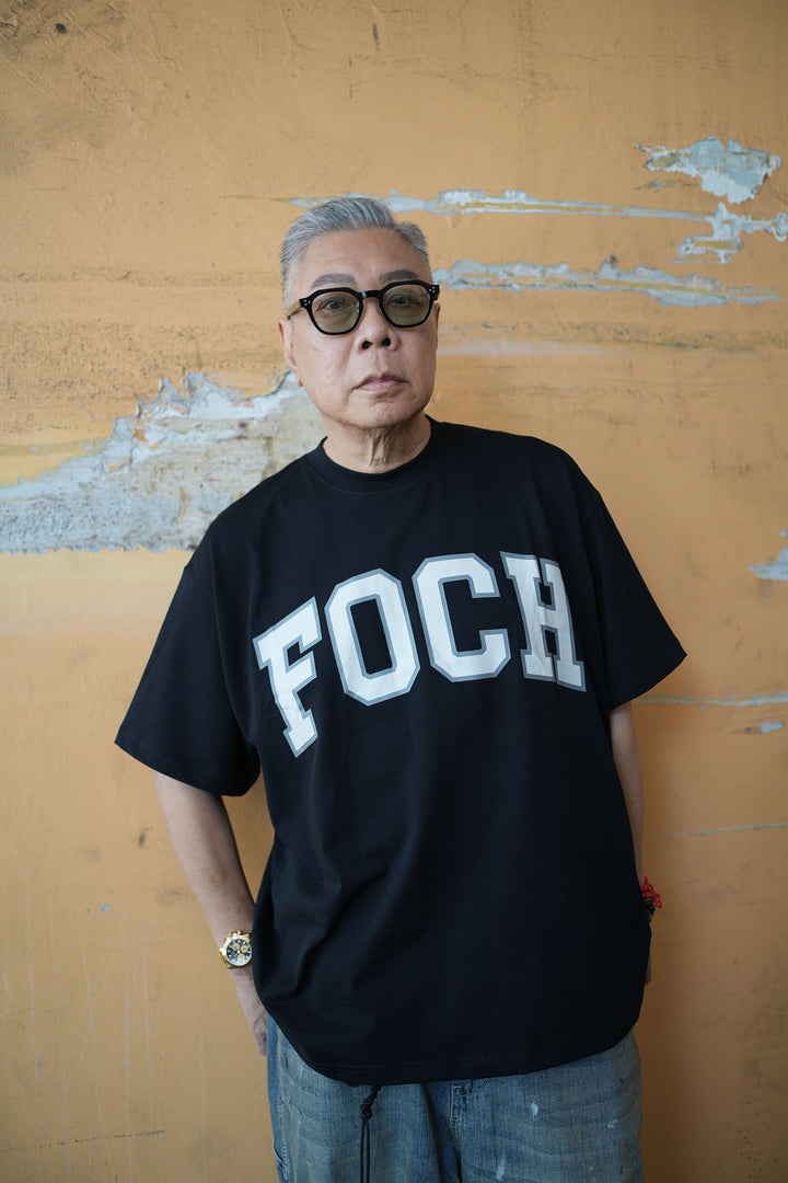 T101 "FOCH" Varsity Tee