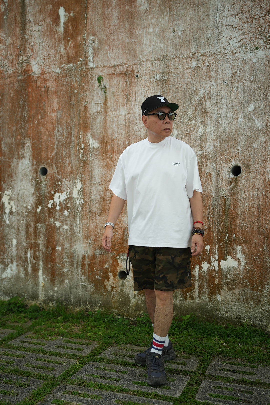 T102 Cooling Boxy Tee