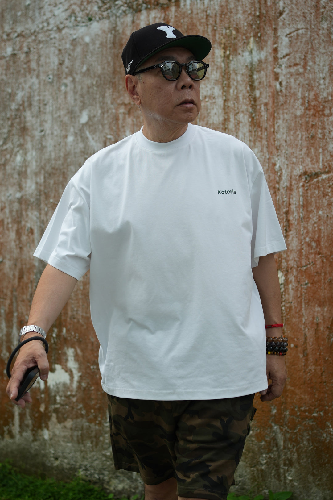 T102 Cooling Boxy Tee