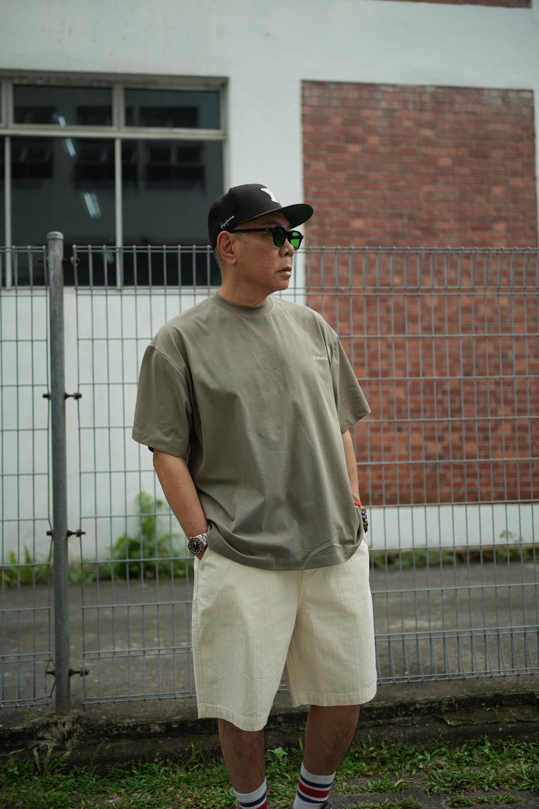 T102 Cooling Boxy Tee