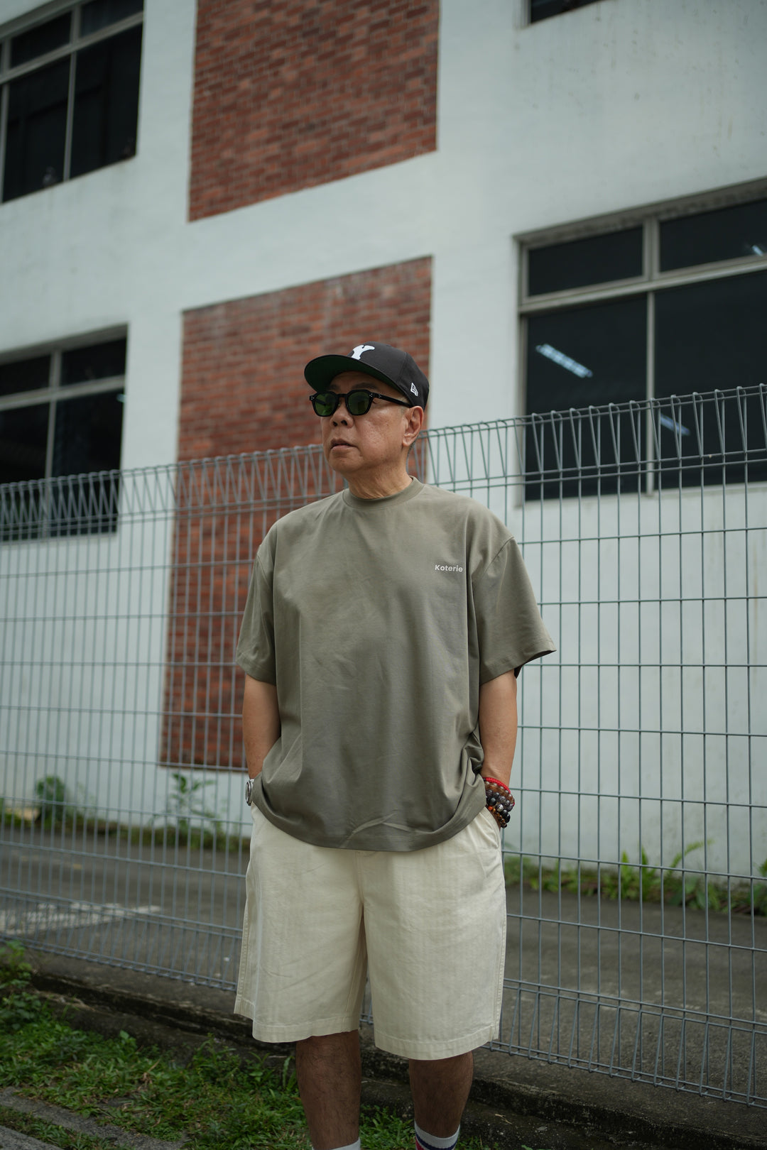 T102 Cooling Boxy Tee