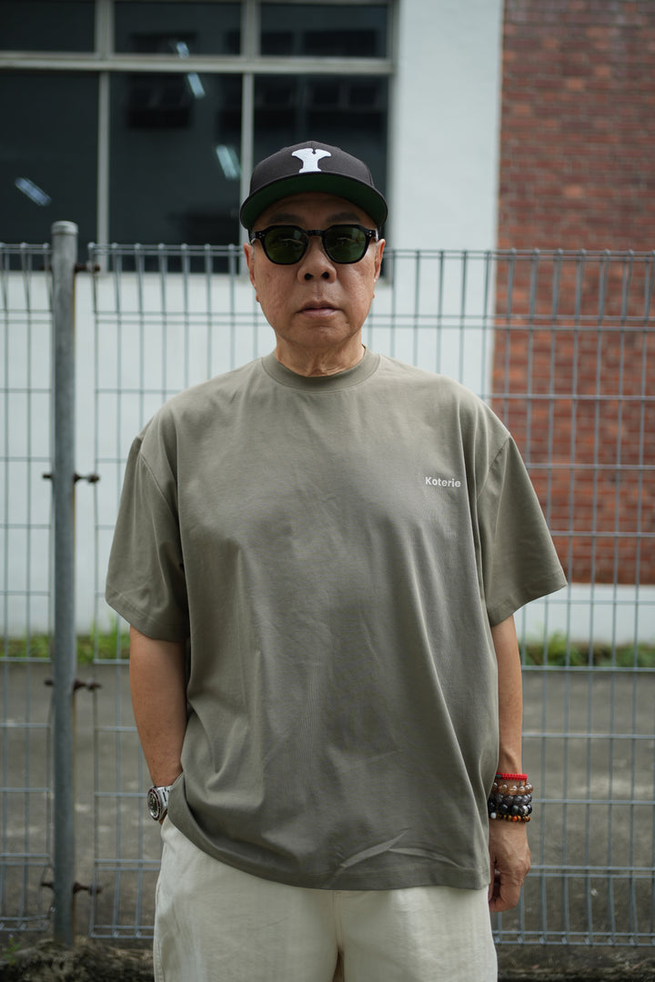 T102 Cooling Boxy Tee
