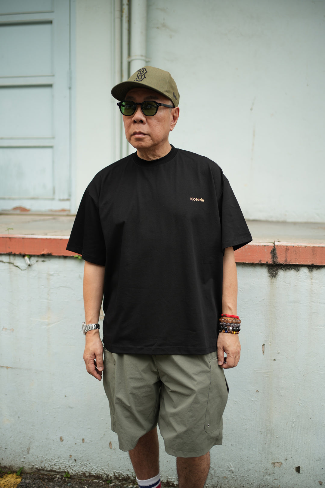 T102 Cooling Boxy Tee
