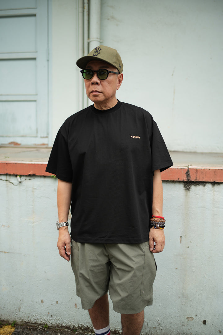 T102 Cooling Boxy Tee