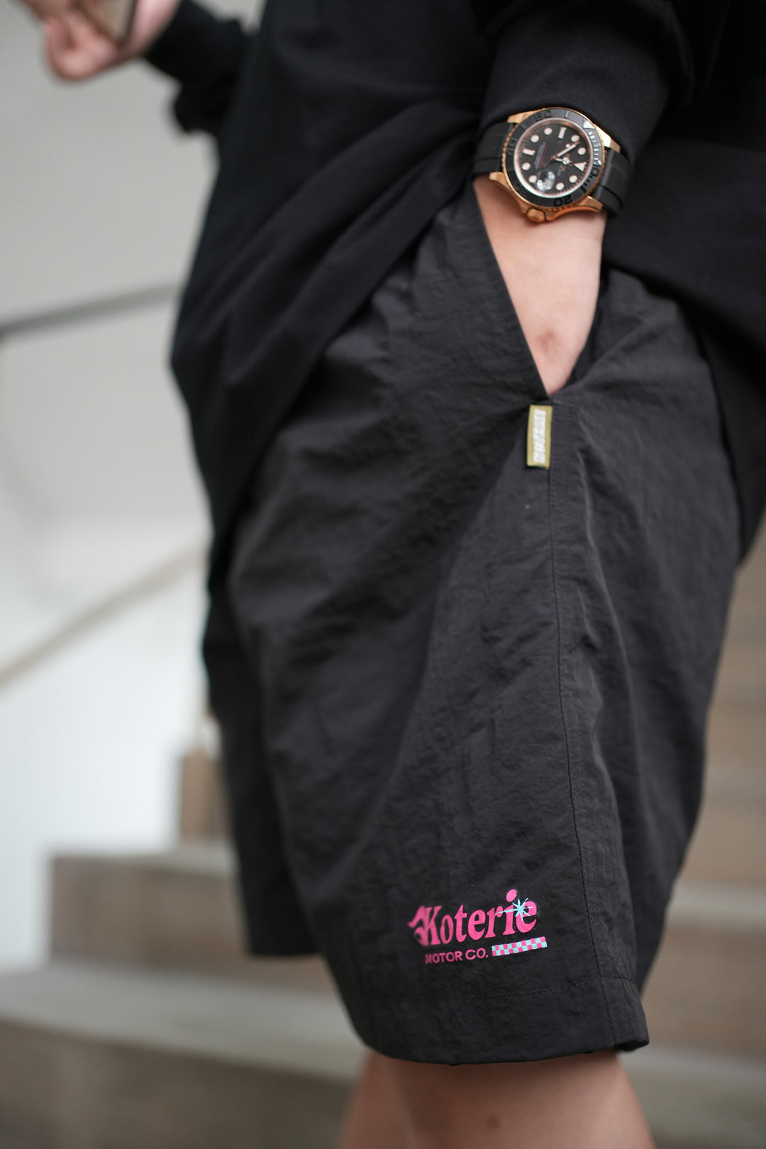 T106 Everyday Cooling Shorts