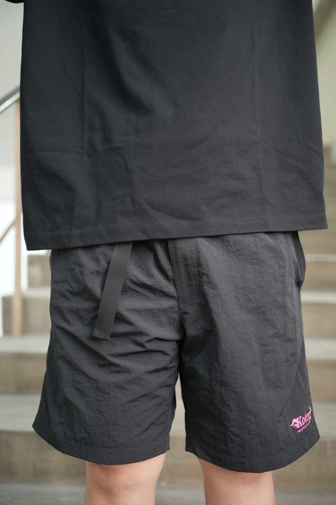T106 Everyday Cooling Shorts