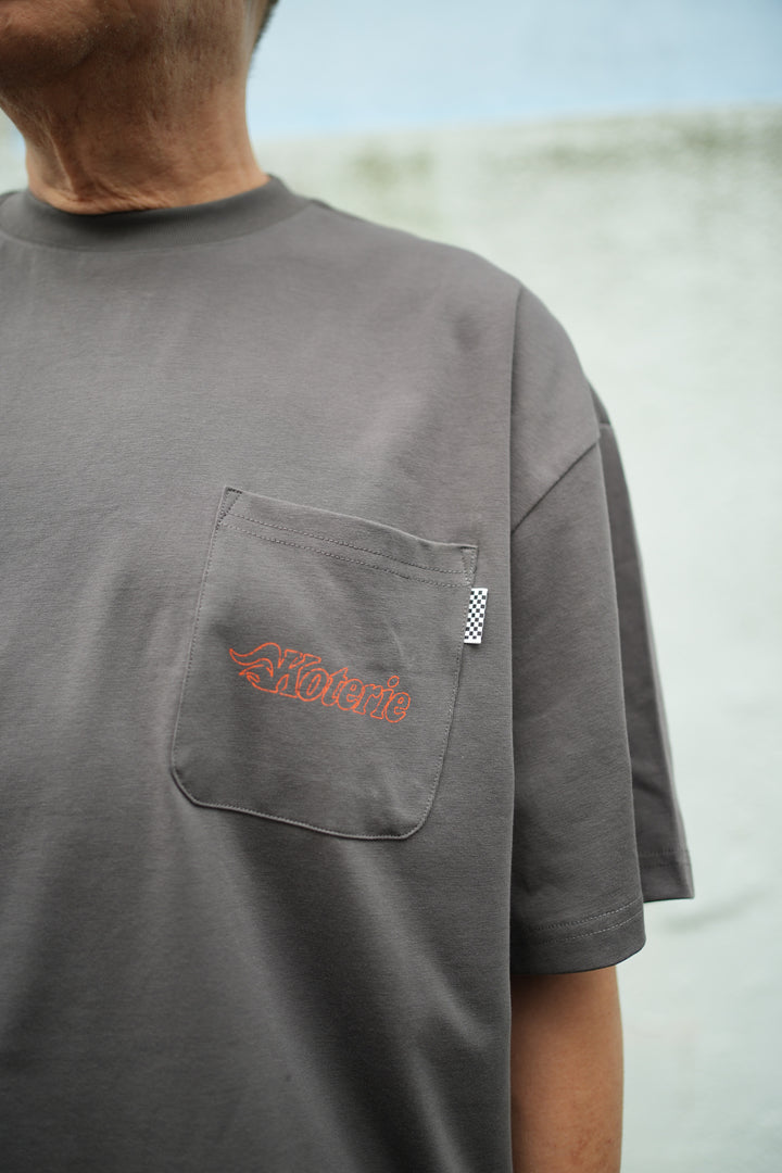T107 Cooling Pocket Tee