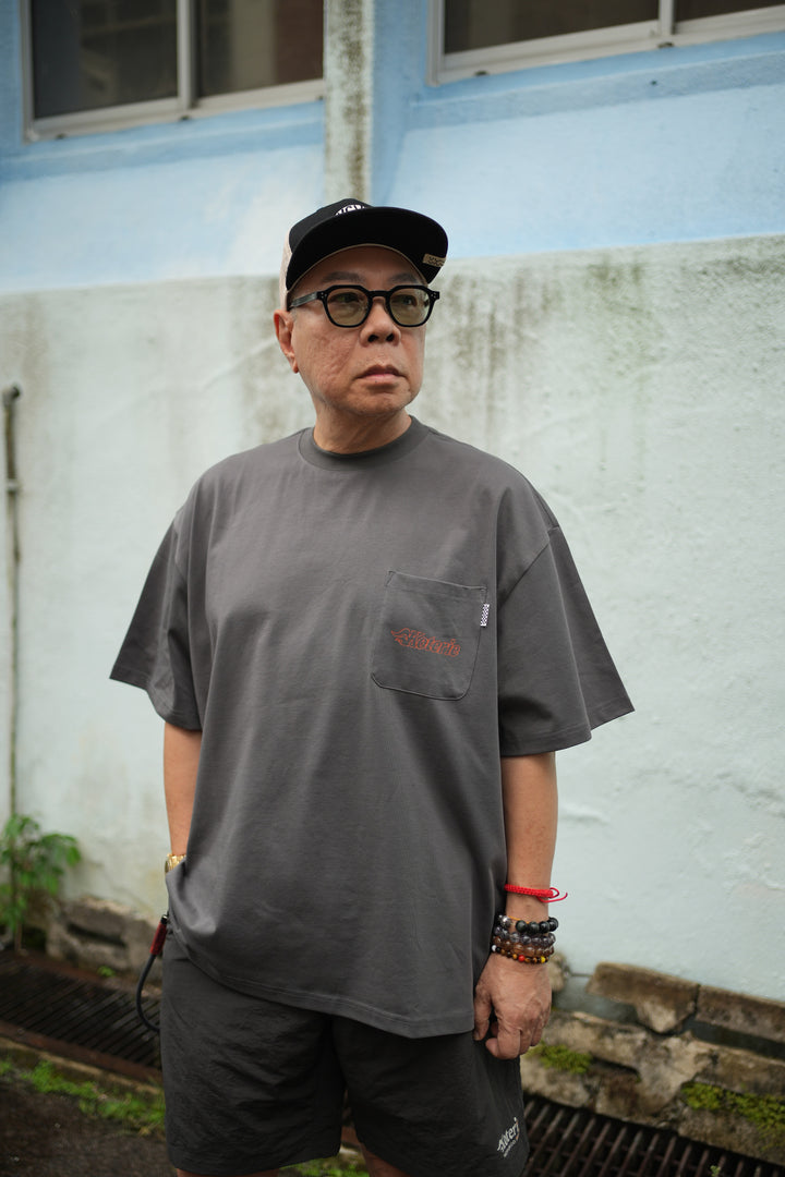 T107 Cooling Pocket Tee