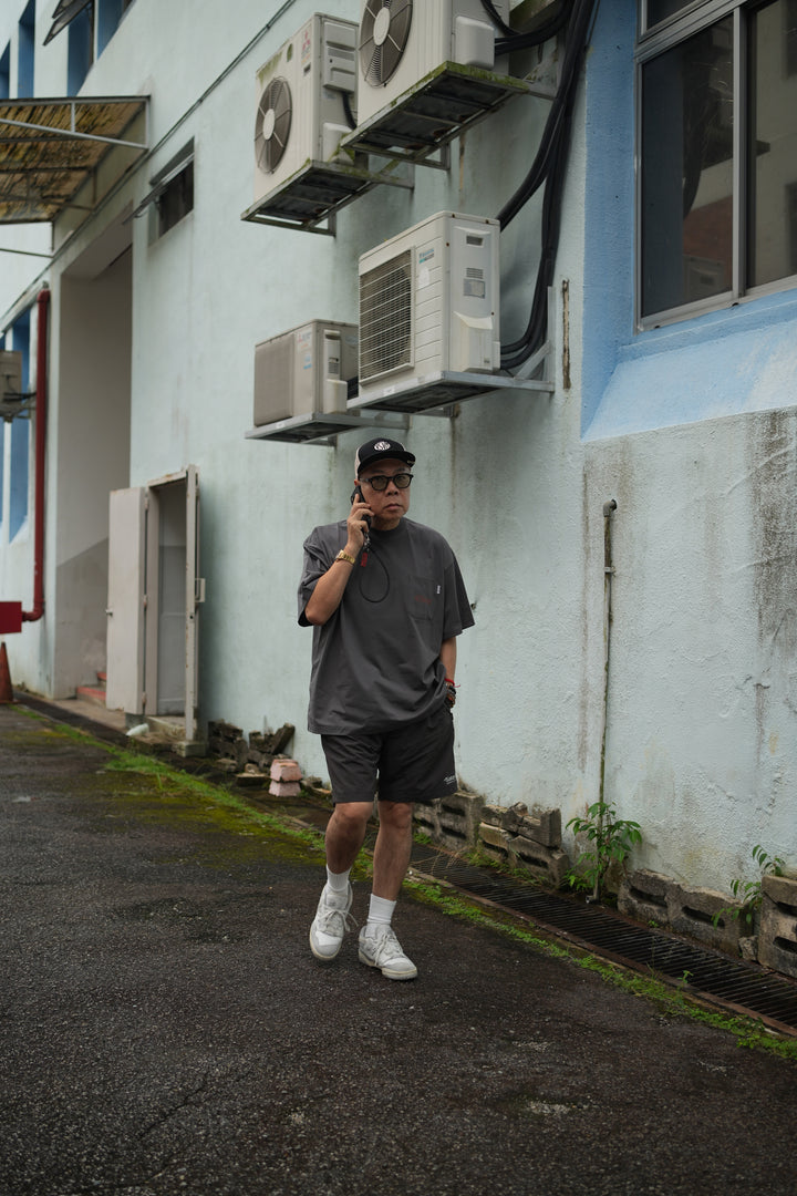 T107 Cooling Pocket Tee