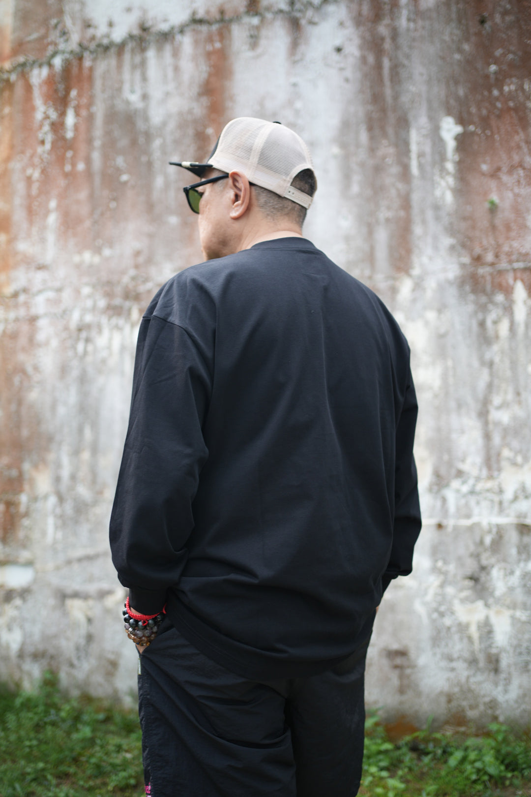 T107 LS Cooling Pocket Tee