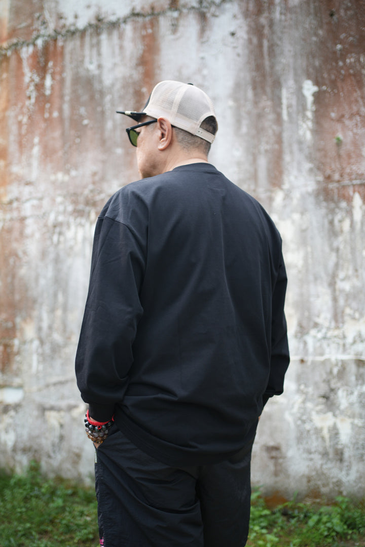 T107 LS Cooling Pocket Tee