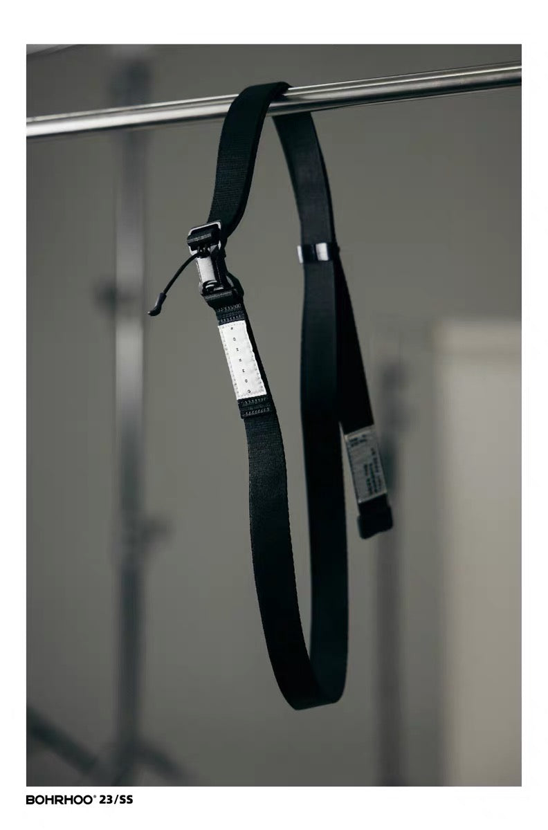 [Item Not For Sale] Bohrhoo Adjustable Belt