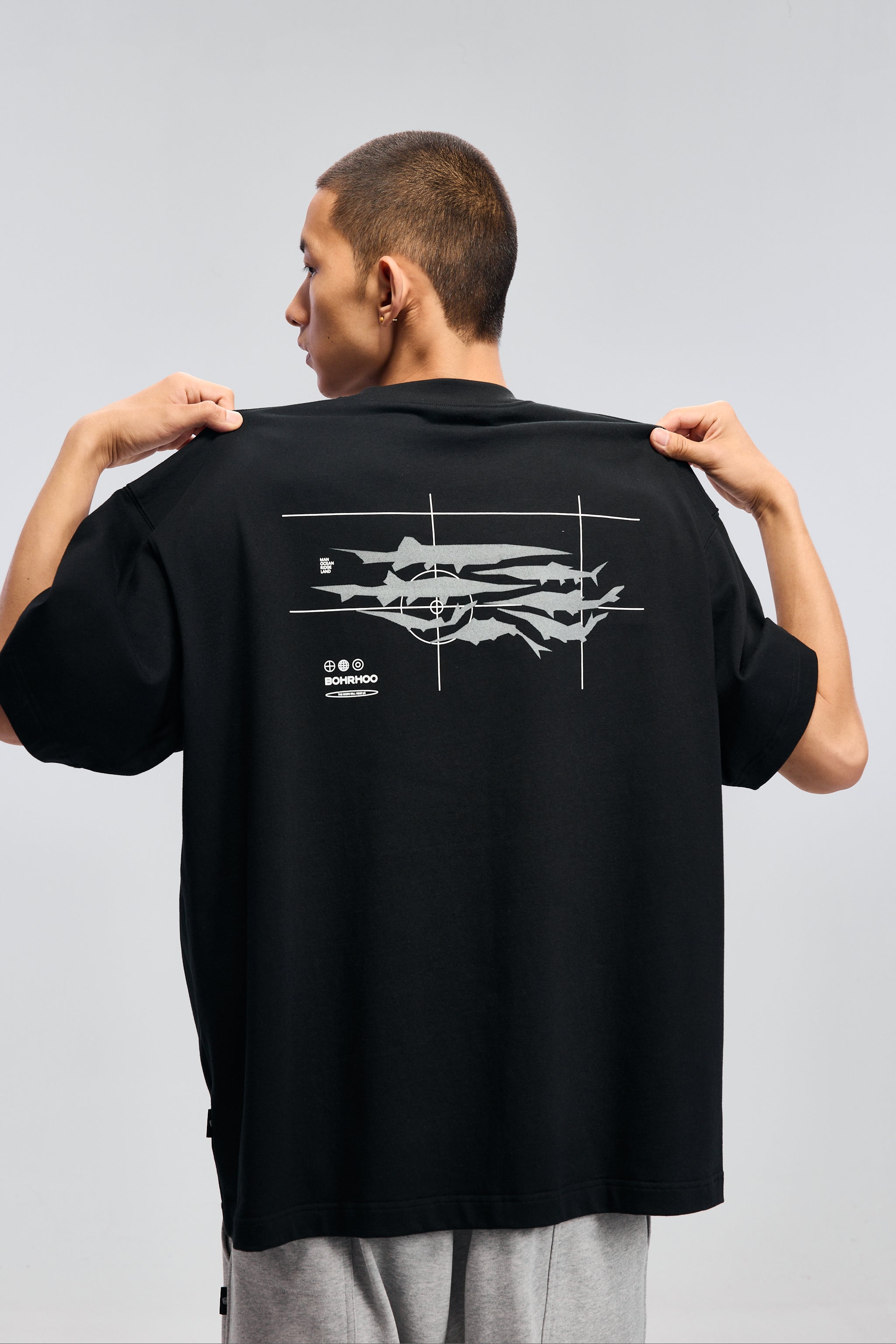 Sonal Scan Print Tee – Koterie