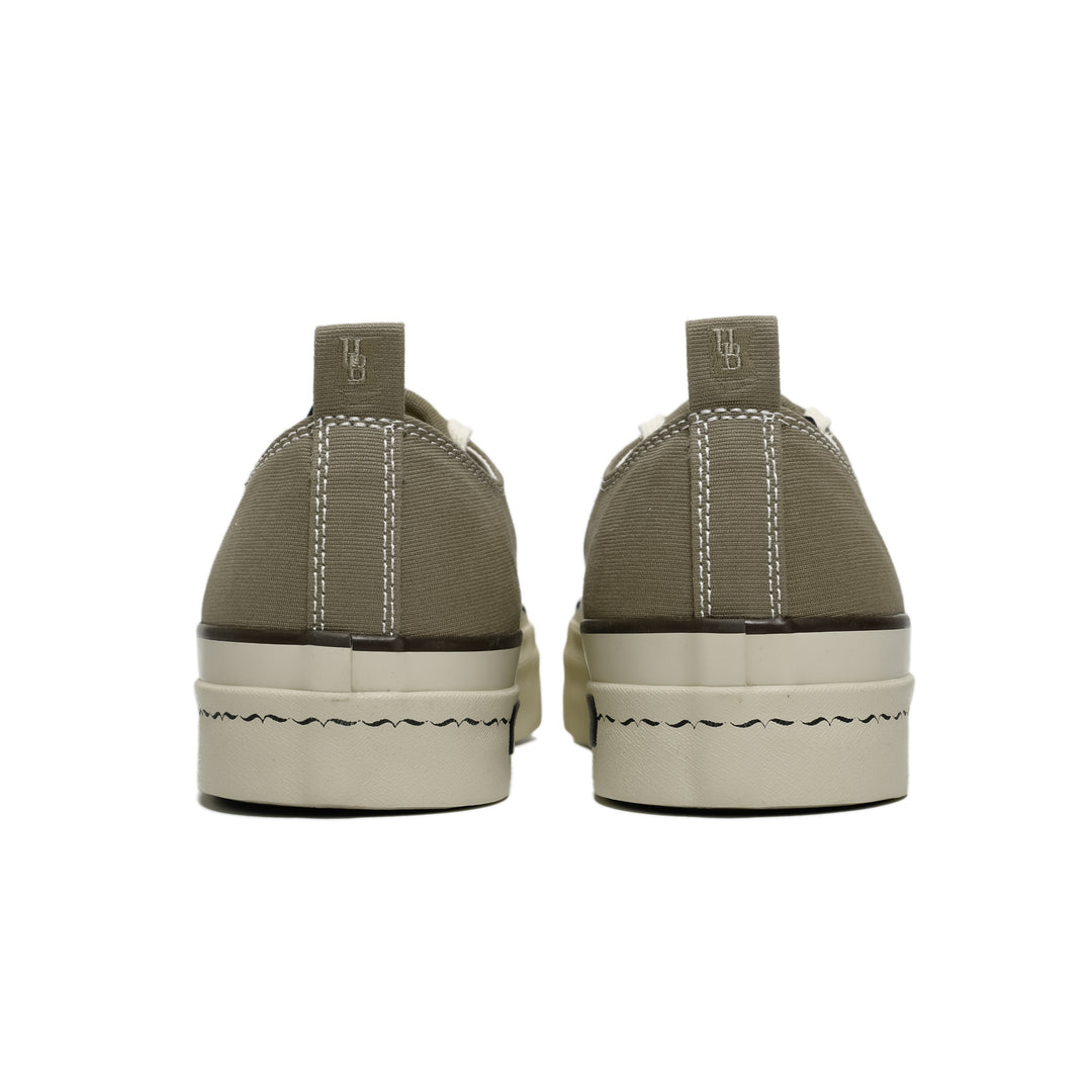 Plain Cord Canvas Shoes