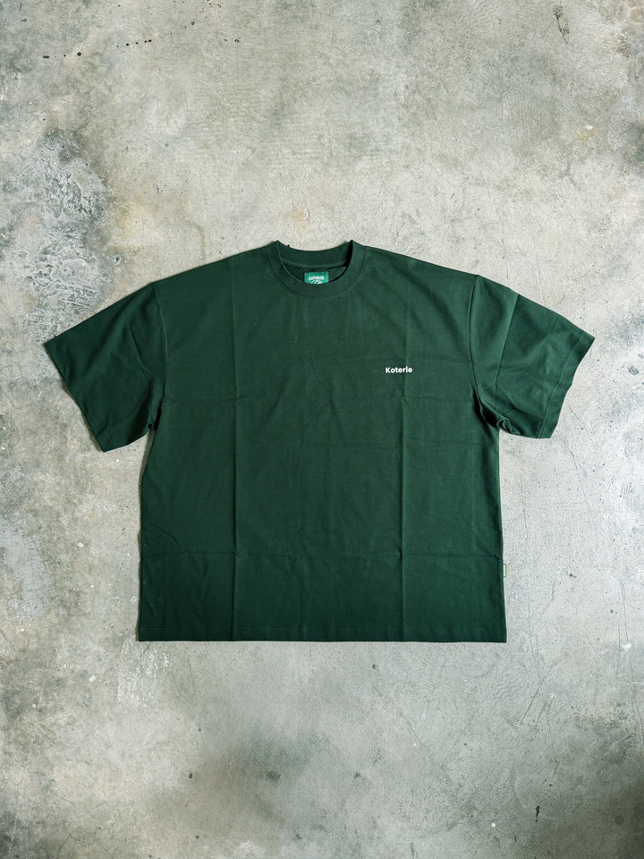 T102 Cooling Boxy Tee