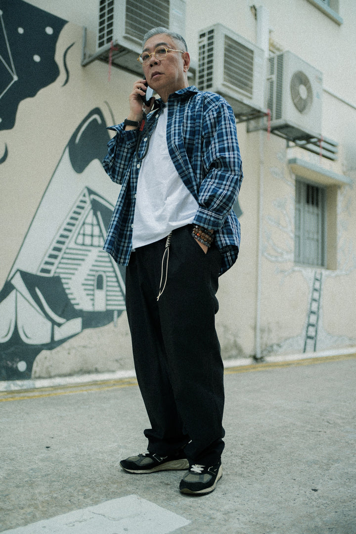 B514 — SOLOTEX Relaxed Fit Pants