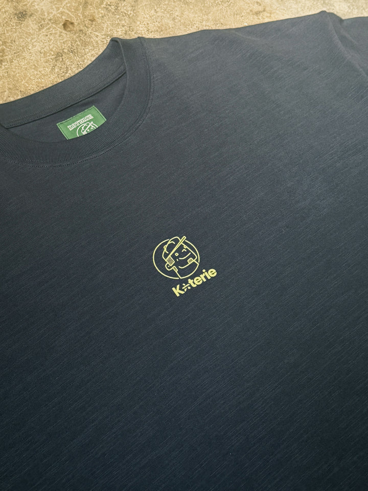T117 — Anniversary Chibs Classic Logo Tee