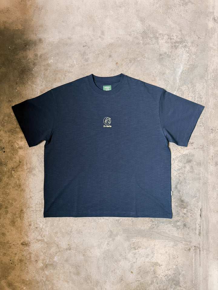 T117 — Anniversary Chibs Classic Logo Tee