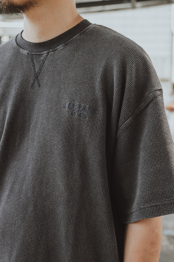 Washed Waffle Tee + Chino Pants Bundle