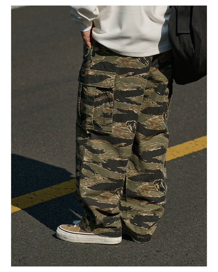 Classic Tiger Camo Pants