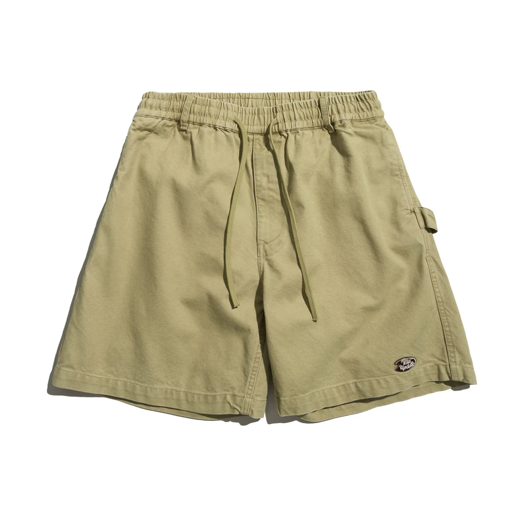 MUP26005 Vintage Casual Chino Shorts