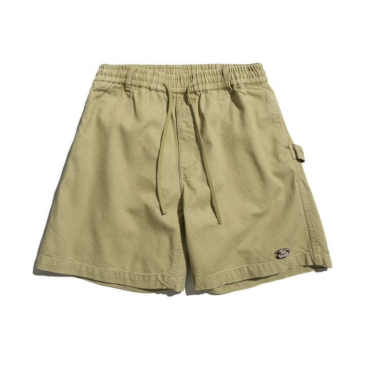 MUP26005 Vintage Casual Chino Shorts
