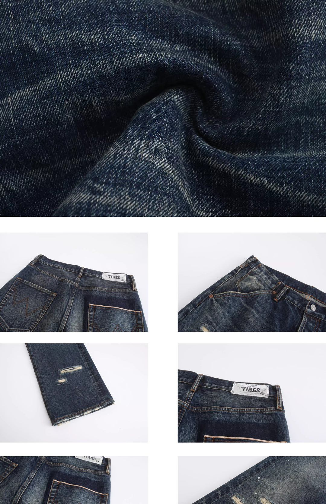 Made in Japan Denim Jeans