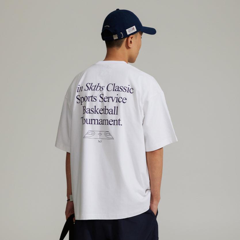 Sports Services Tee