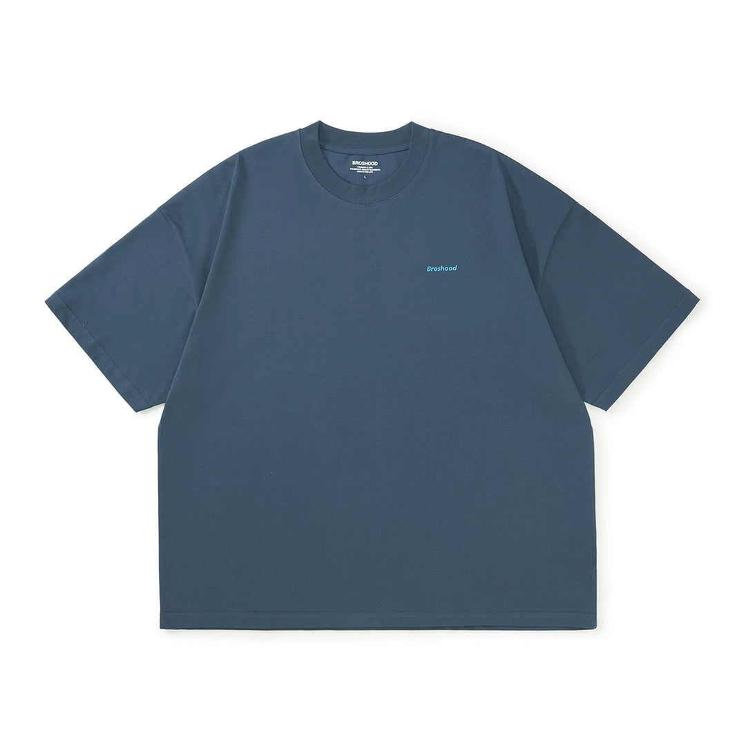 Basic 3D Print Logo Tee